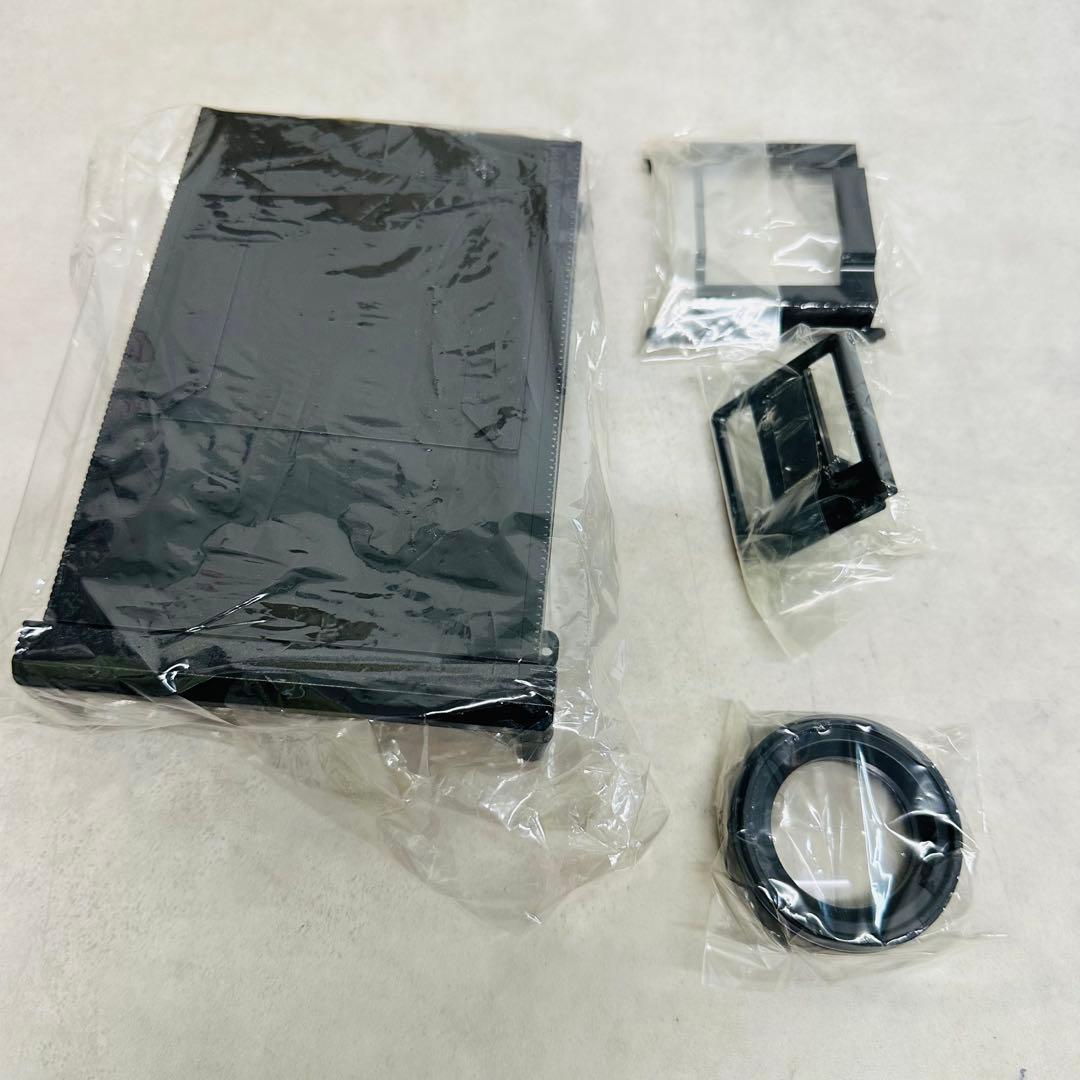 動作未　Holgaroid GTLR set HOLGA120GTLR