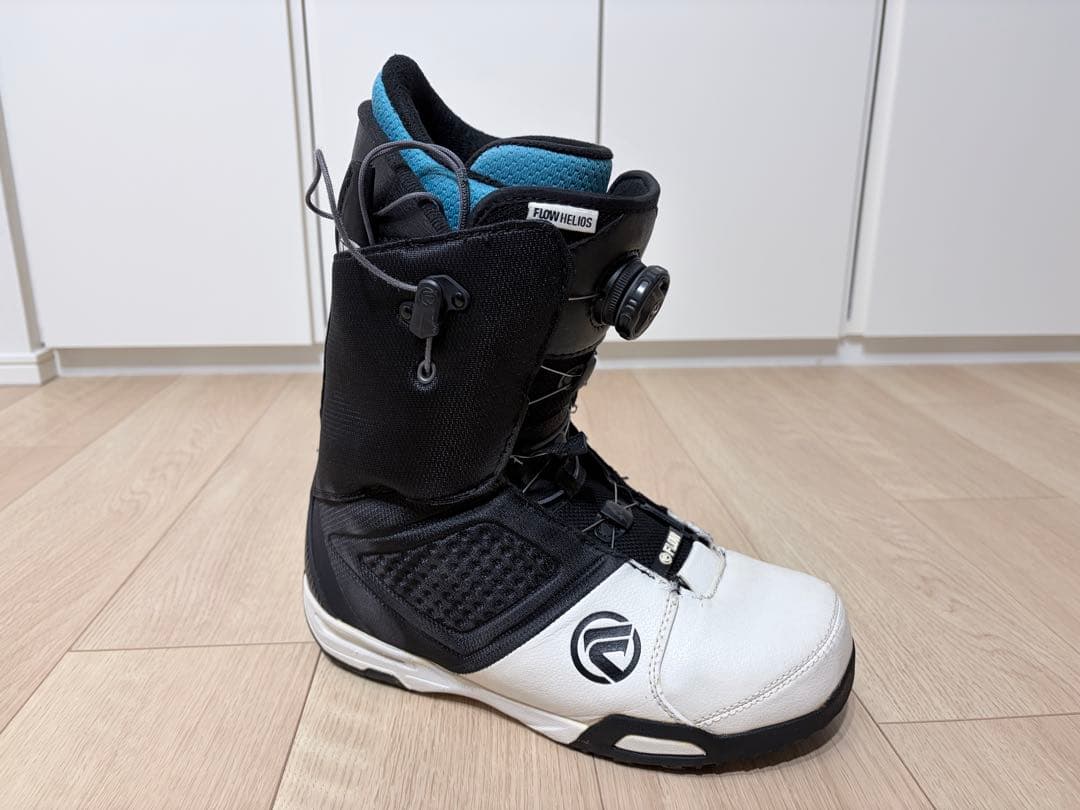 FLOW フロー HELIOS HYB. 26.5cm ブーツ　スノーボード