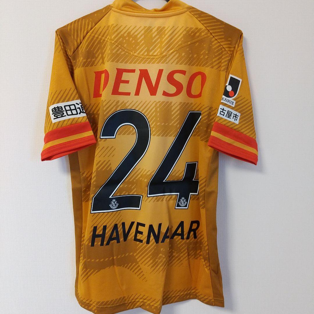 名古屋グランパス ハーフナー・ニッキ ユニフォーム