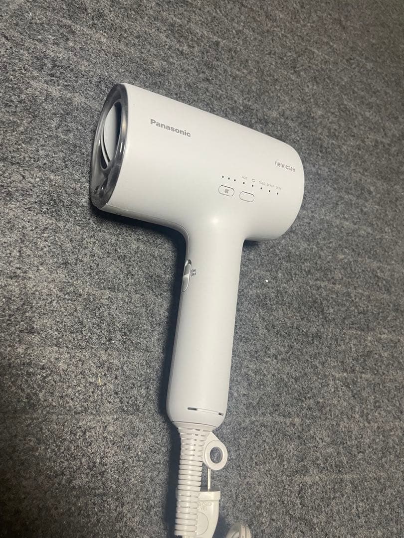 パナソニック ヘアードライヤー ナノケア EH-NAOJ 2023年製