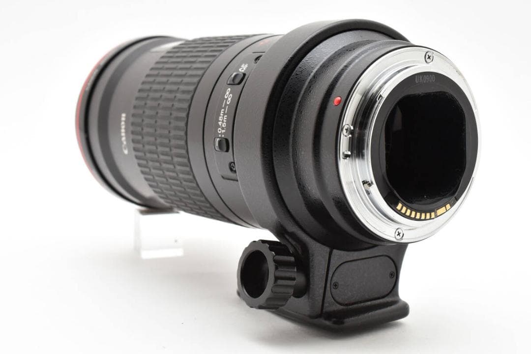 ★極美品EF180 3.5 L USM Macro Telephoto Lens