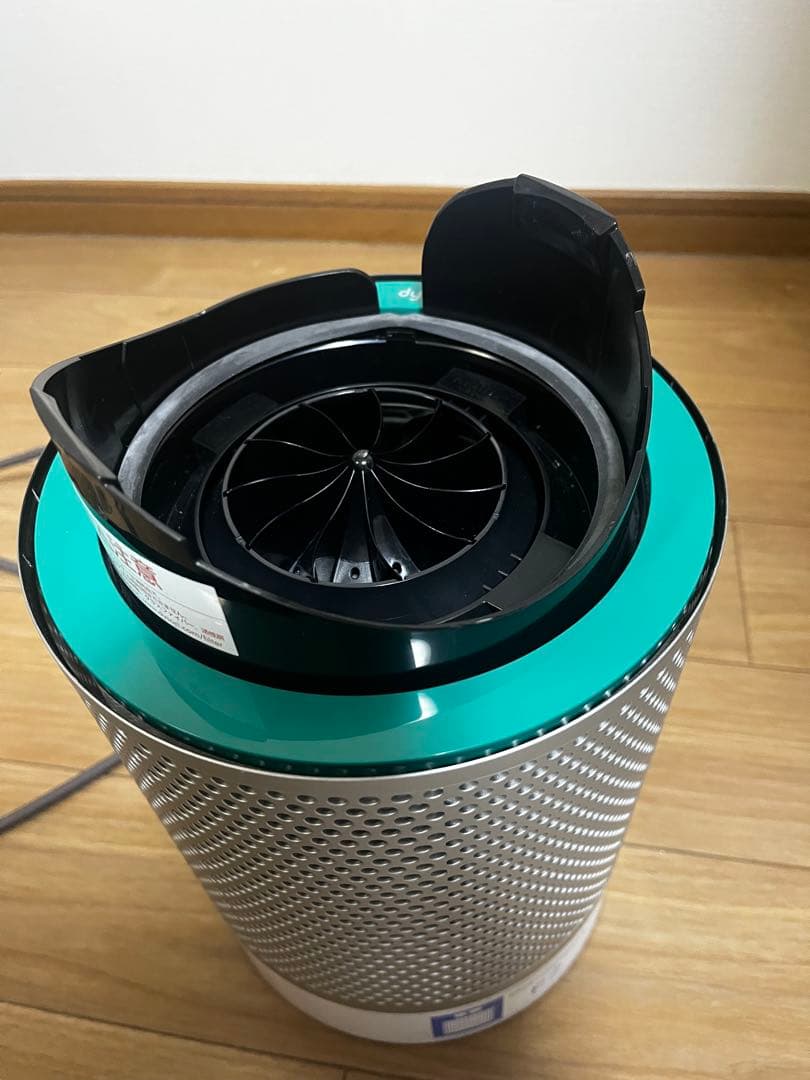 ［美品］ダイソン　TP00ピュアクール　空気清浄機付き　2022年製