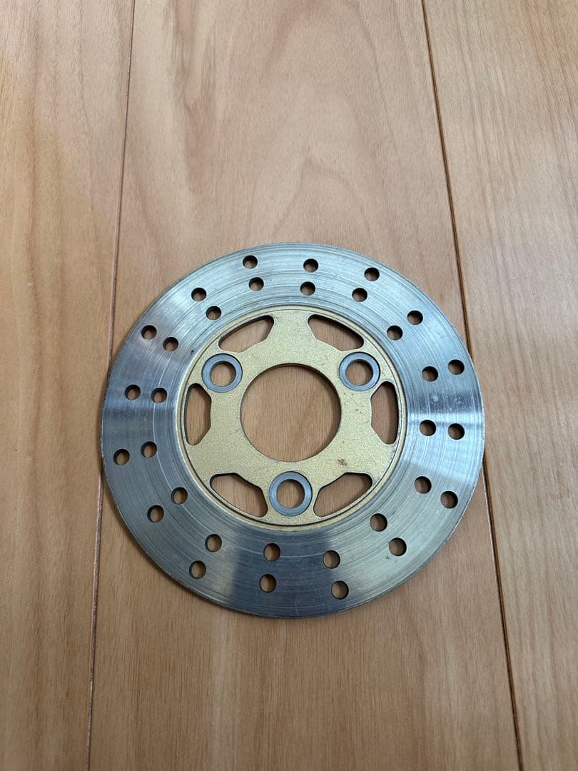 MINI Moto モンキーディスク用　リアハブ　ディスクローターセット