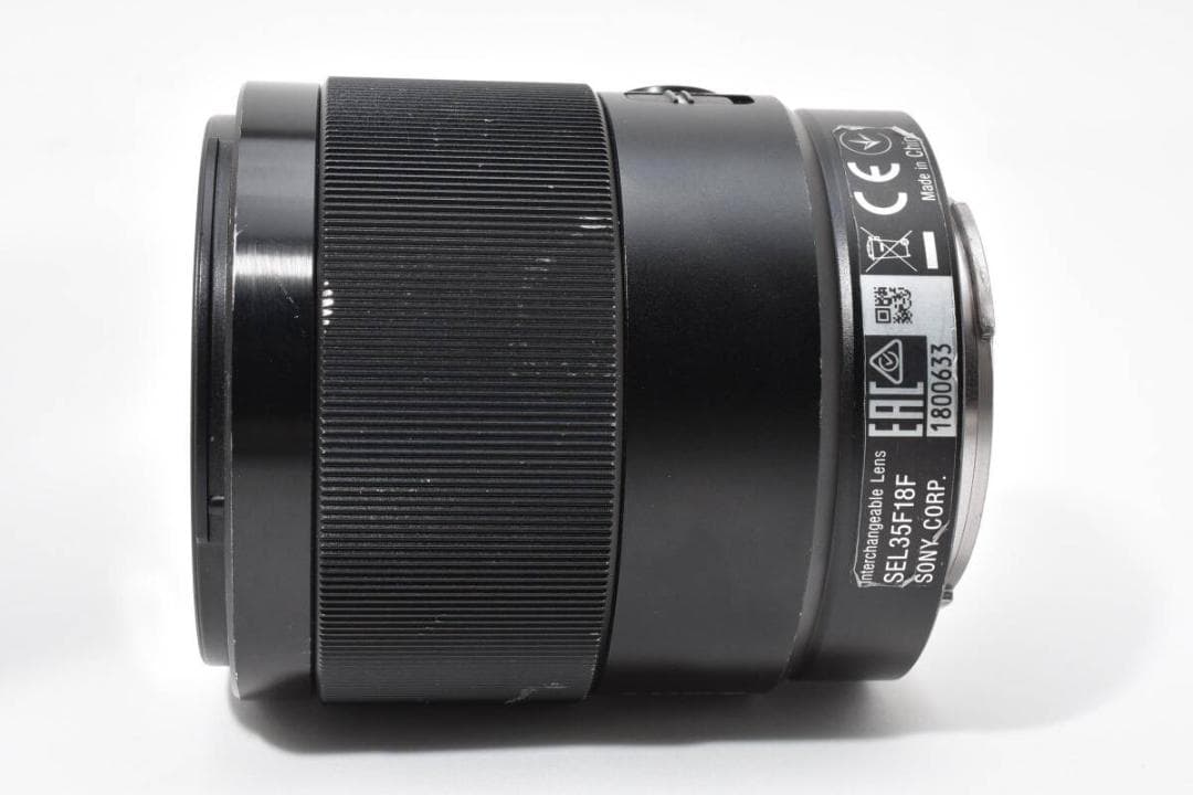 ソニー SONY FE 35mm F1.8 SEL35F18F #1051