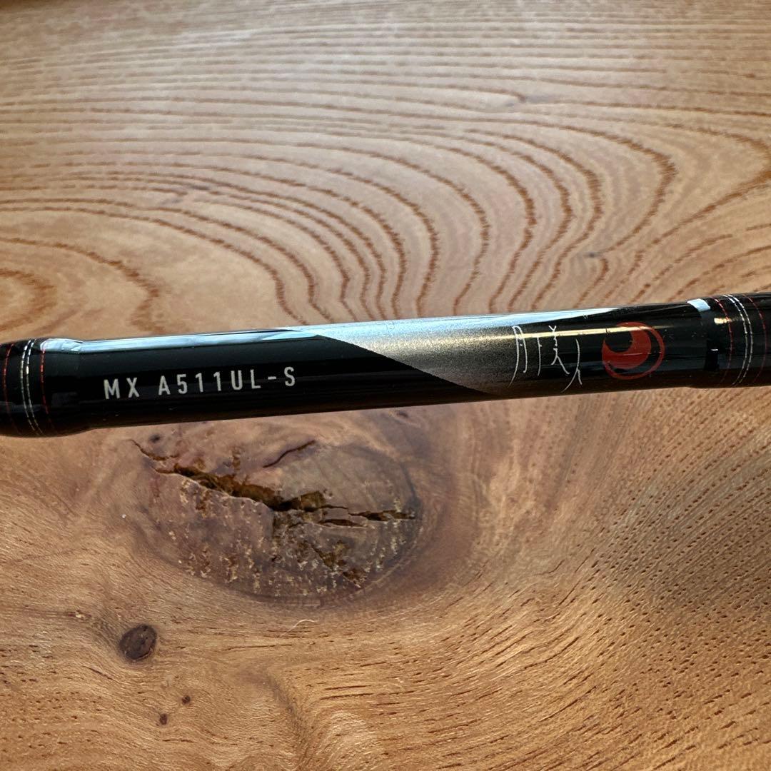 ダイワ 月下美人MX A511UL-S アジング ライトゲーム