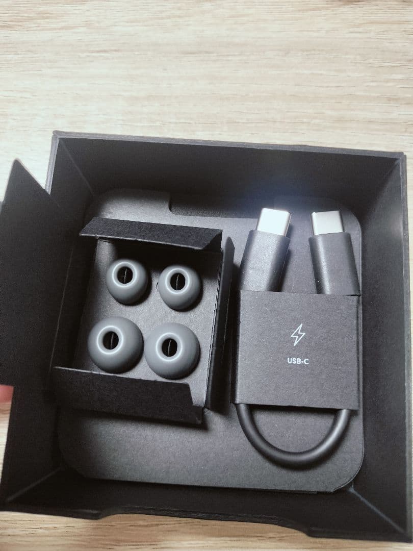 【新品購入１ヶ月/美品】Beats Fit Pro ノイズキャンセリングイヤホン