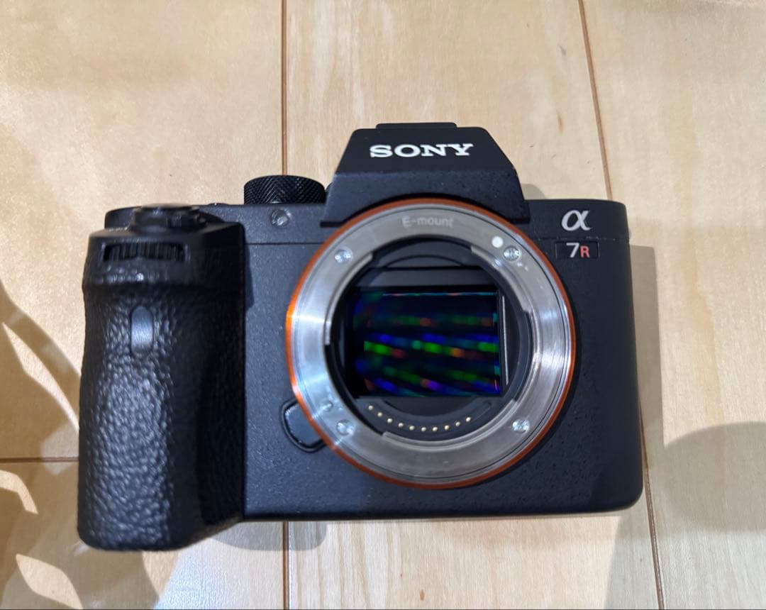 SONY α7R II (ILCE-7RM2)