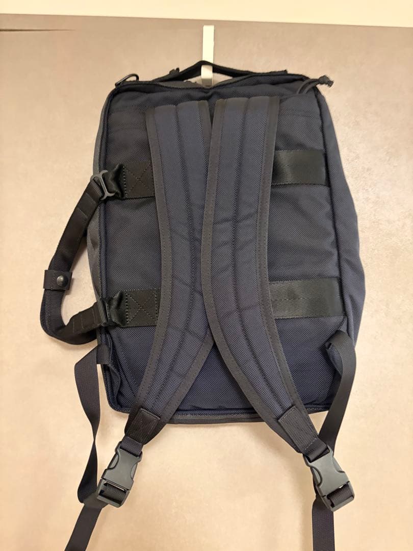 タイムセール⭐️BRIEFING ビジネスバッグ ネイビー