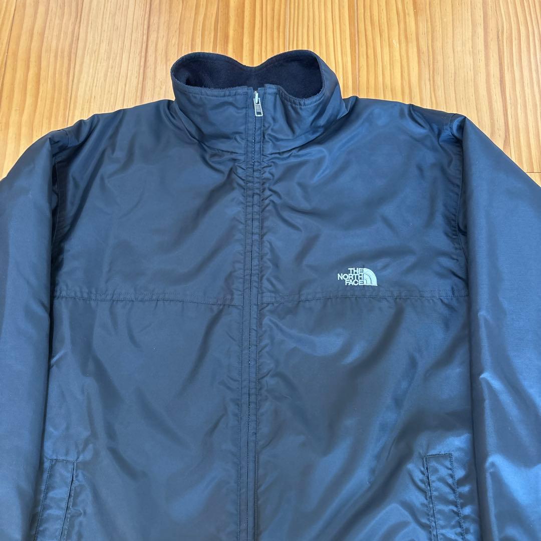 THE NORTH FACE ナイロンジャケット ウォームアップジャケット