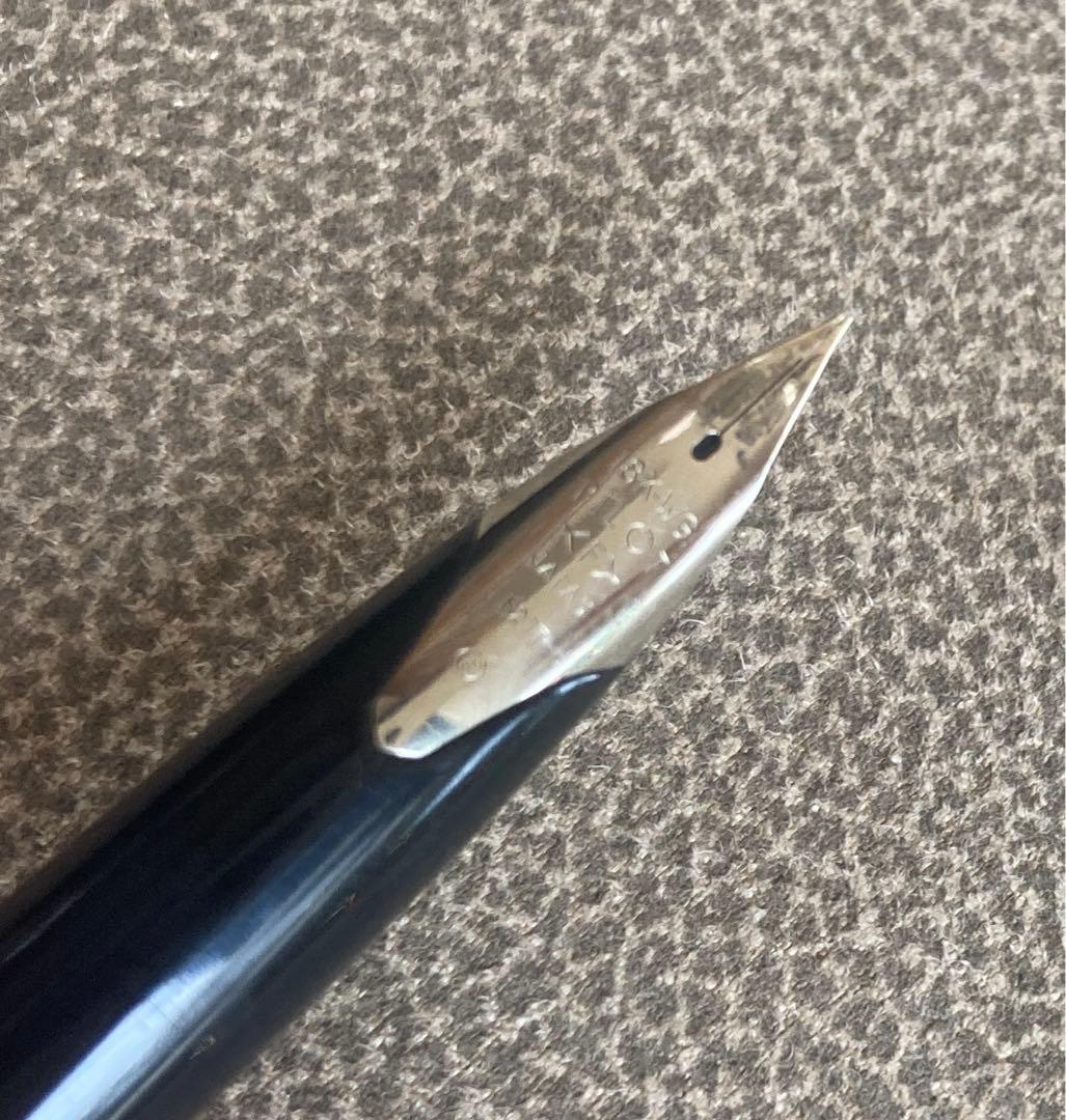 PILOT パイロット　 万年筆　CUSTOM カスタム ストライプ