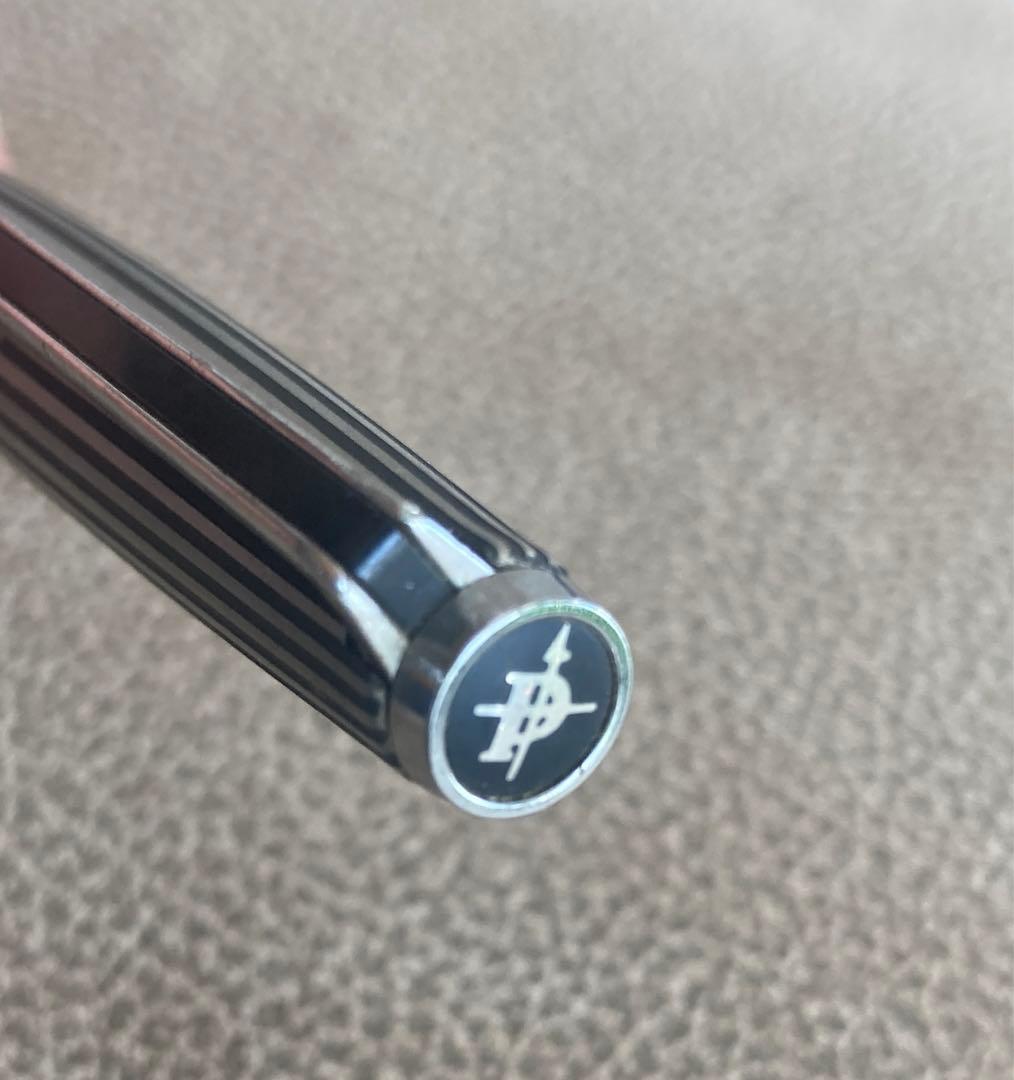 PILOT パイロット　 万年筆　CUSTOM カスタム ストライプ