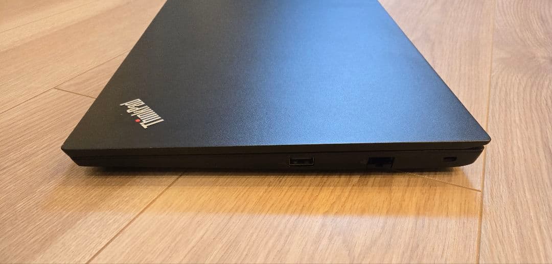 【23年購入・極美品】ThinkPad E14 Gen4 Ryzen7/16GB