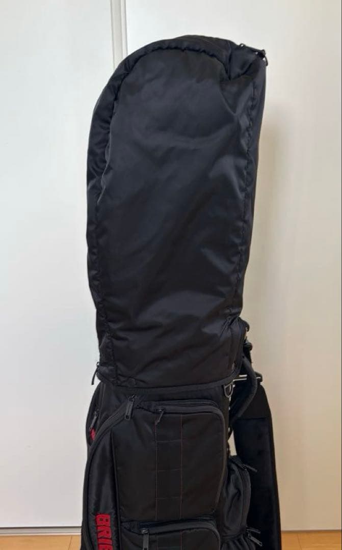 【美品】BRIEFING CR6 #2 バッグ.アイアンカバー.UTカバー3ケ