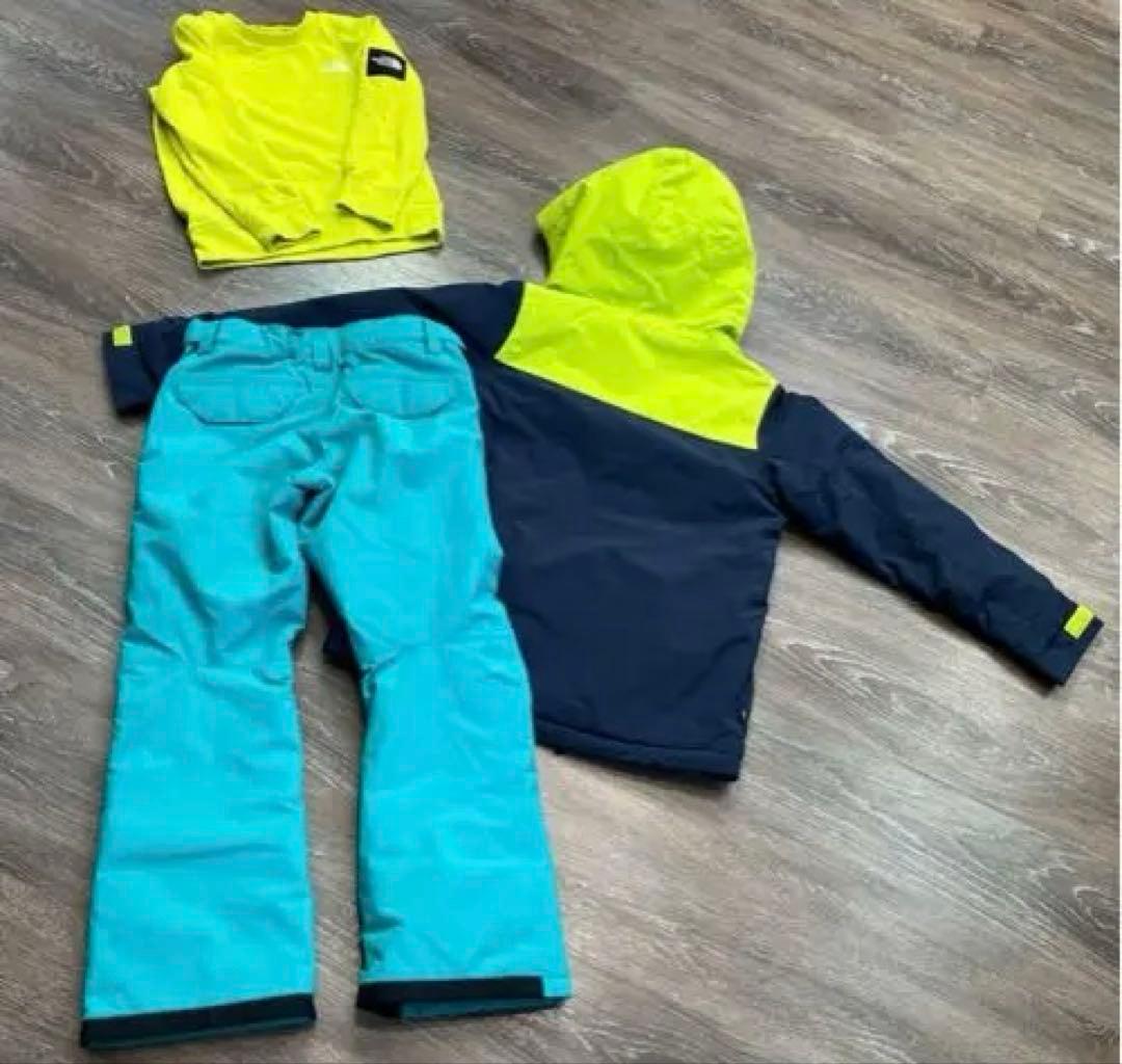 バートン ジュニア140 Burton　スノボー ウェアーMサイズ