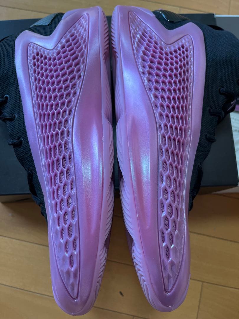 アディダスADIDAS LA AE1 アンソニーエドワーズワン