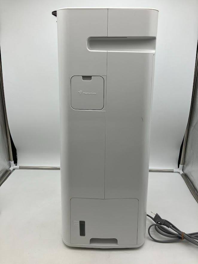 SHARP KI-NS40-W 加湿空気清浄機　ホワイト