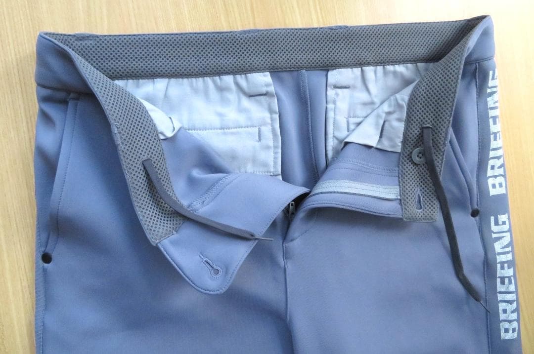 ★BRIEFING/ブリーフィング セットアップ サイドロゴライン ★