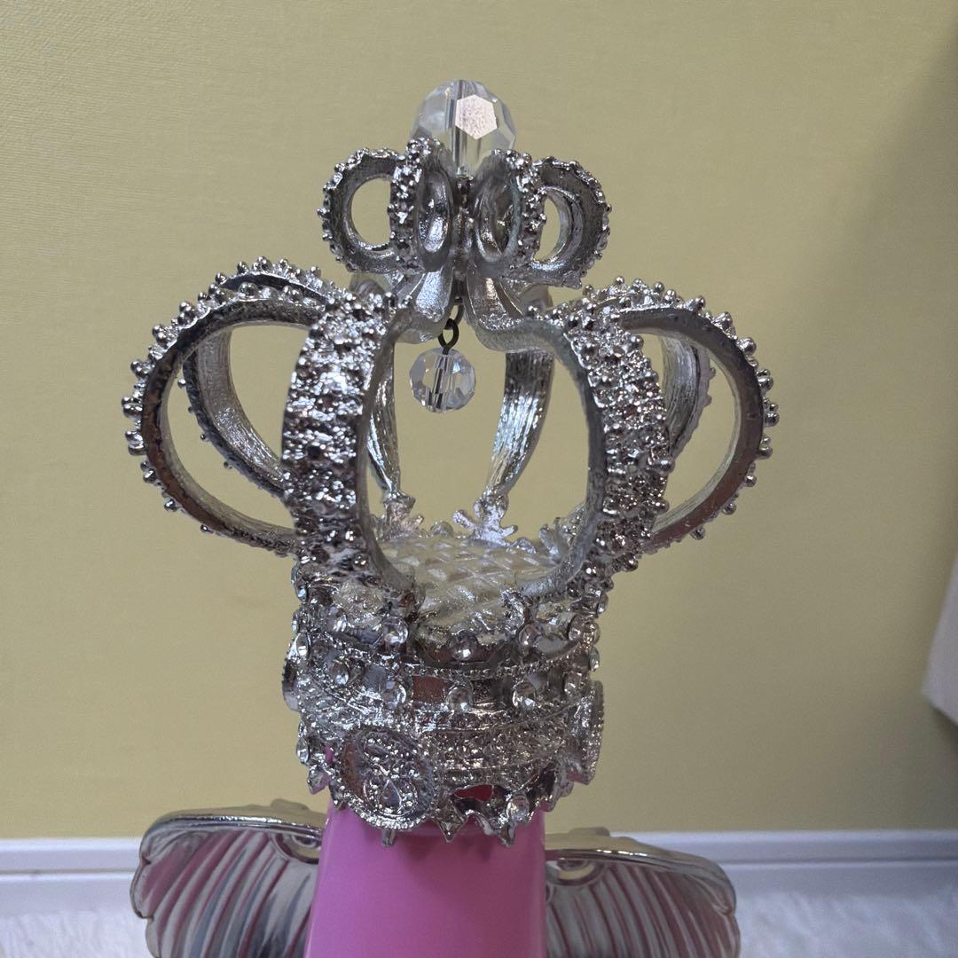 【美品】フィリコ ジュエリーウォーター 720ml ヴィクトリア 羽付き