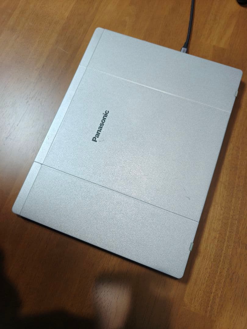 レッツノート FV1 第11世代 i5 16GB ③