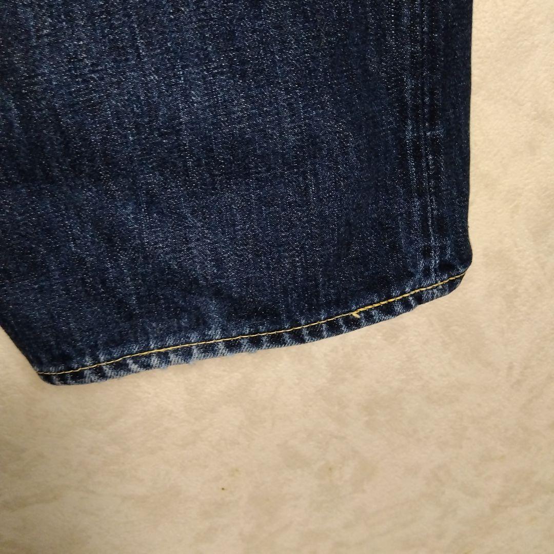 レア　桃太郎ジーンズ　0905SP クラシックストレート　出陣　写楽鬼　W33