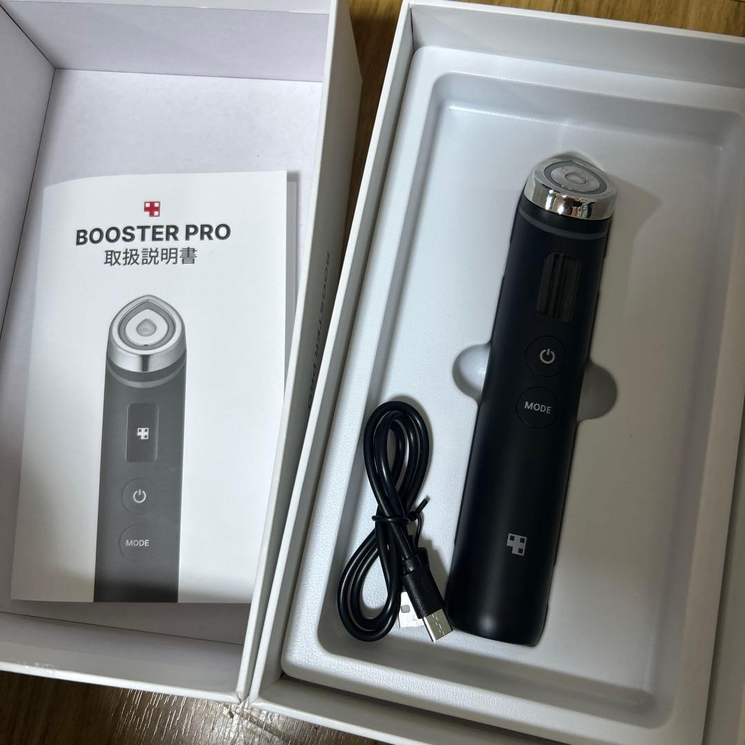 Q10メガ割より安い！超特価medicube AGE-R BOOSTER PRO