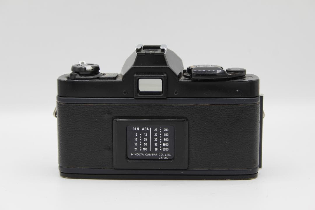 ミノルタ Minolta XG-S フィルムカメラ ブラック