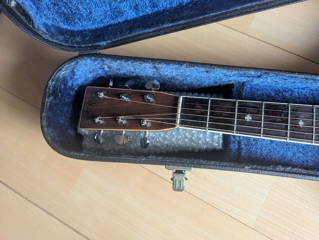 ♪Cat's Eyes CE-600 東海楽器１９７９年製♪