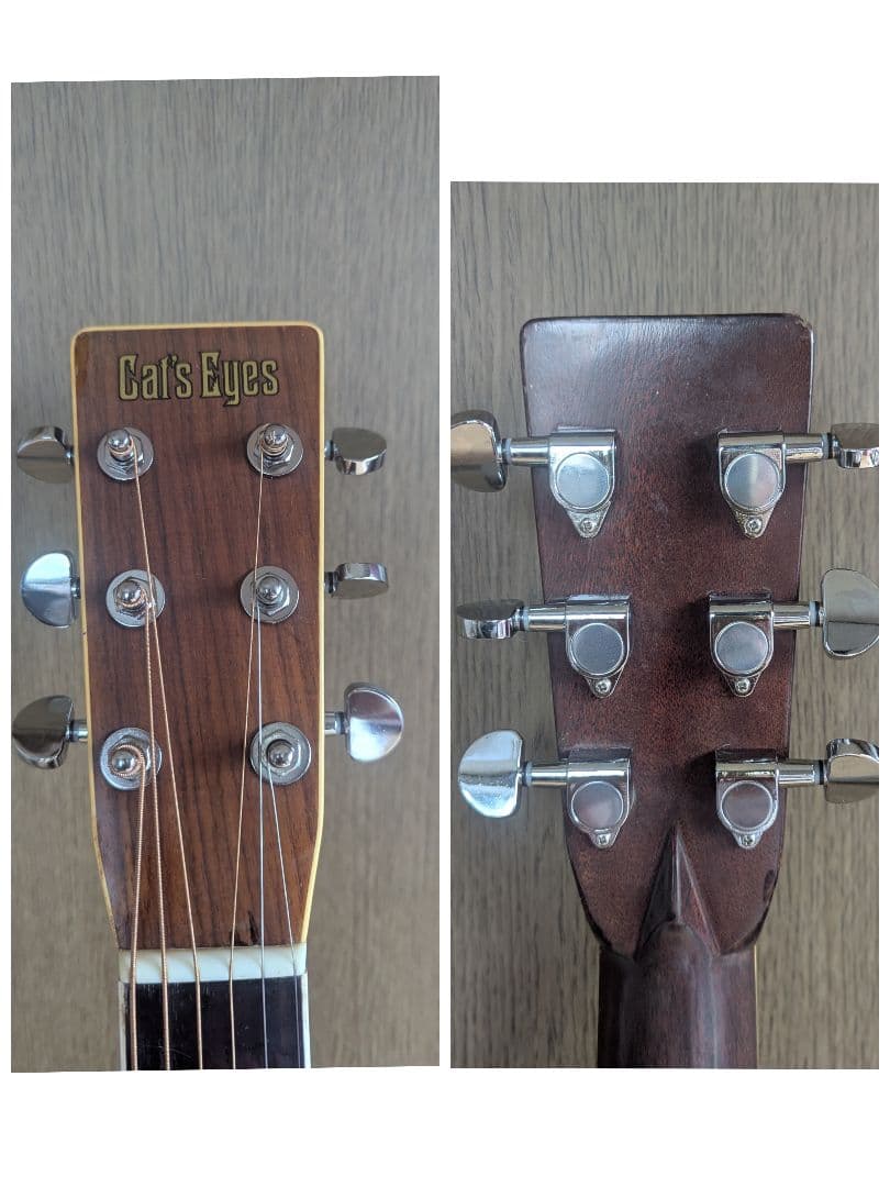 ♪Cat's Eyes CE-600 東海楽器１９７９年製♪