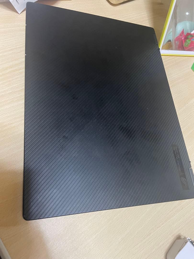 [最終値下げ] ASUS ROG FlowX13 RTX3505Ti ジャング品