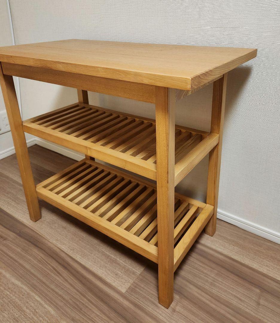 【本日まで】ACTUS アクタス POTHOS　キャビネット　サイドテーブル