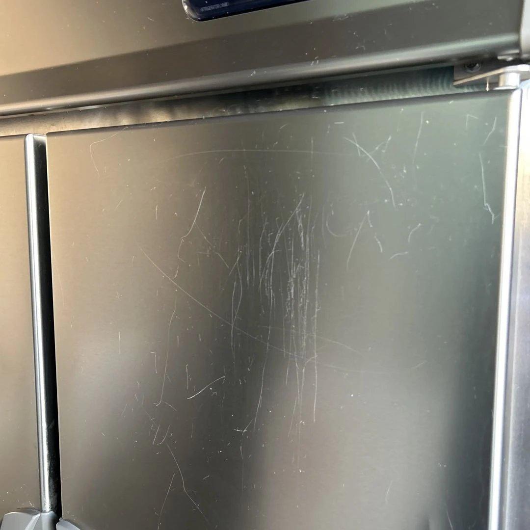 7064 業務用タテ型冷凍冷蔵庫 ARN-091PM 2017年製 冷凍１室