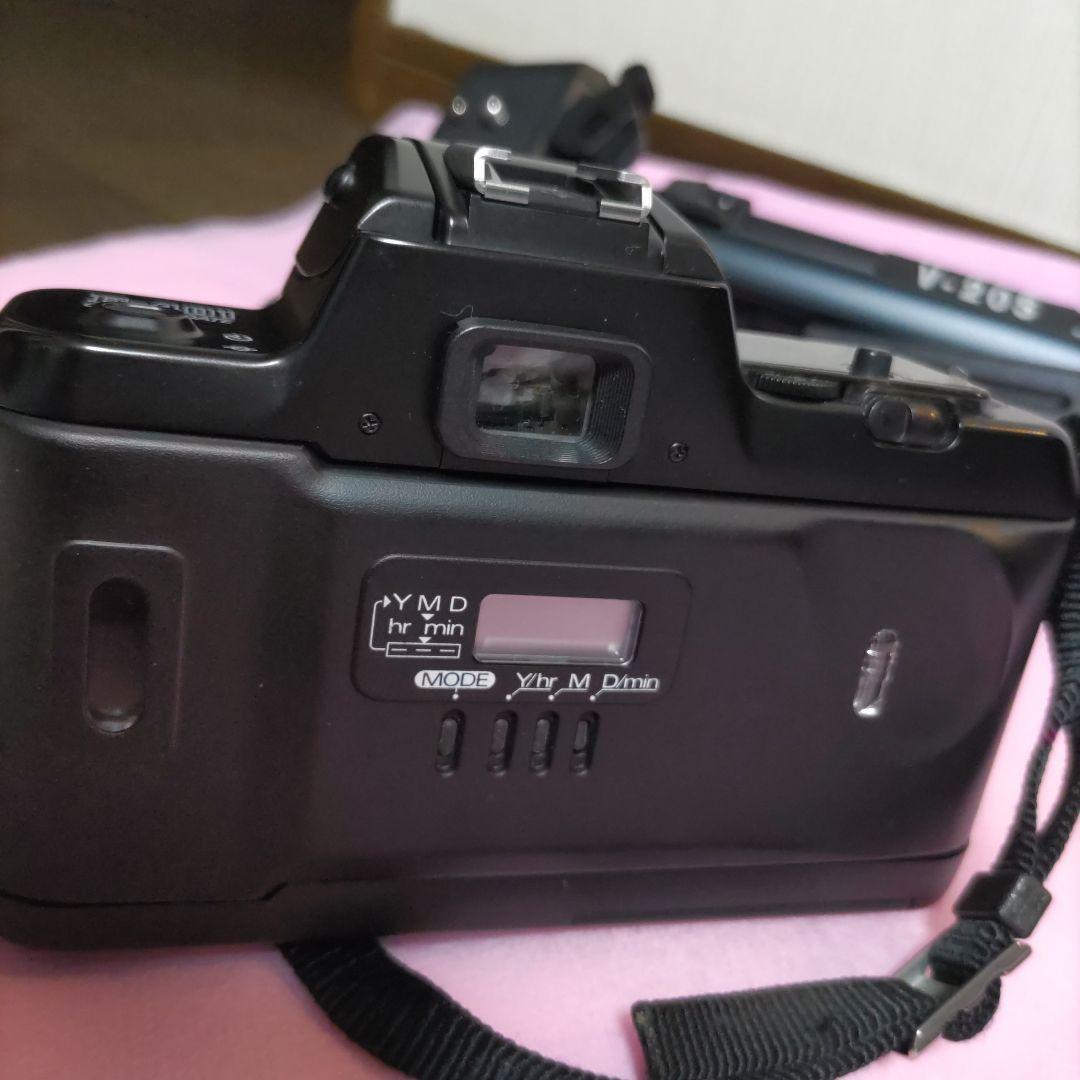 【3点セット】ニコン　フィルムカメラ　 望遠カメラ　3脚