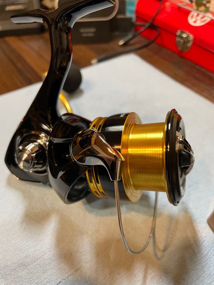 ダイワ　23レガリスLT4000-CXH