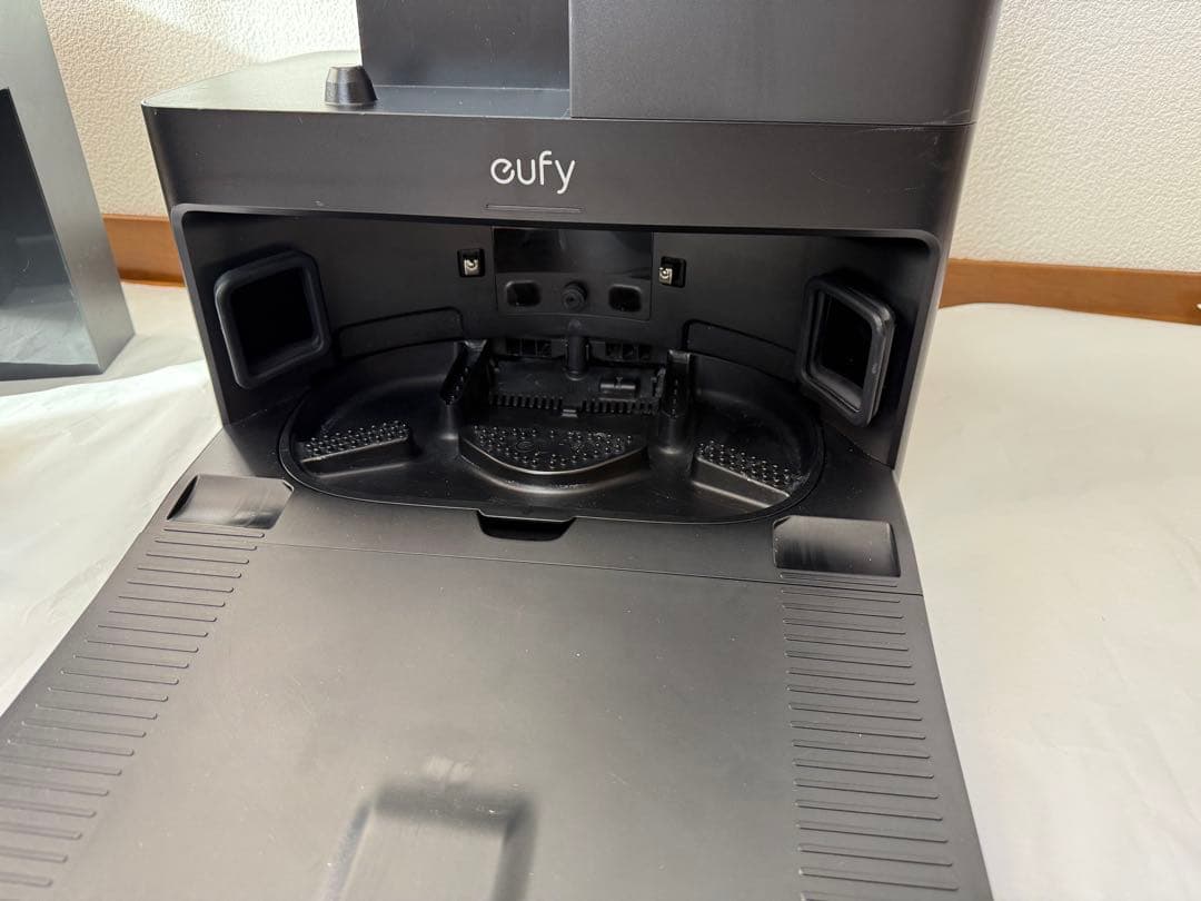 【即日発送】Eufy X10 Pro Omni 7月購入 純正新品モップ付