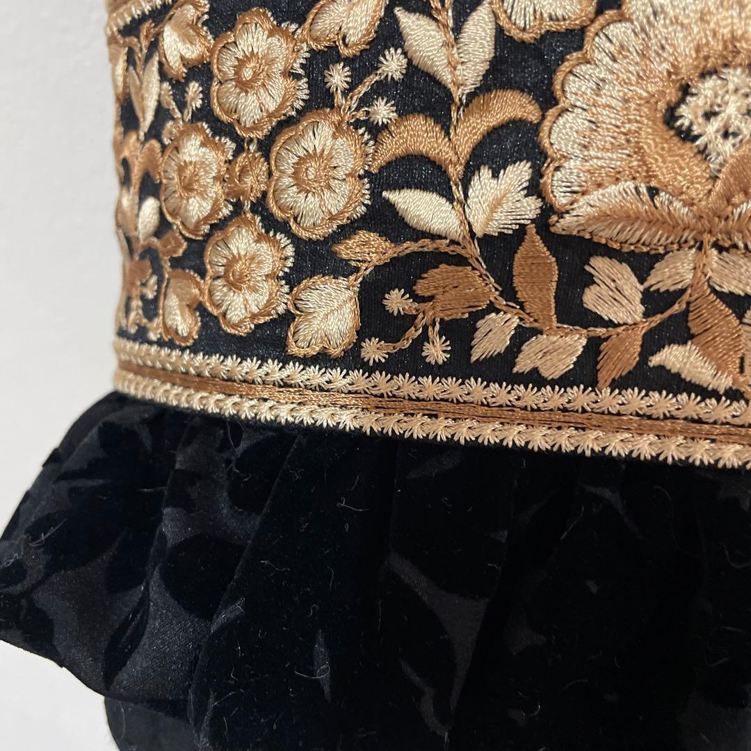 コヤンイサムチョン　着ぐるみフリルトートバッグ