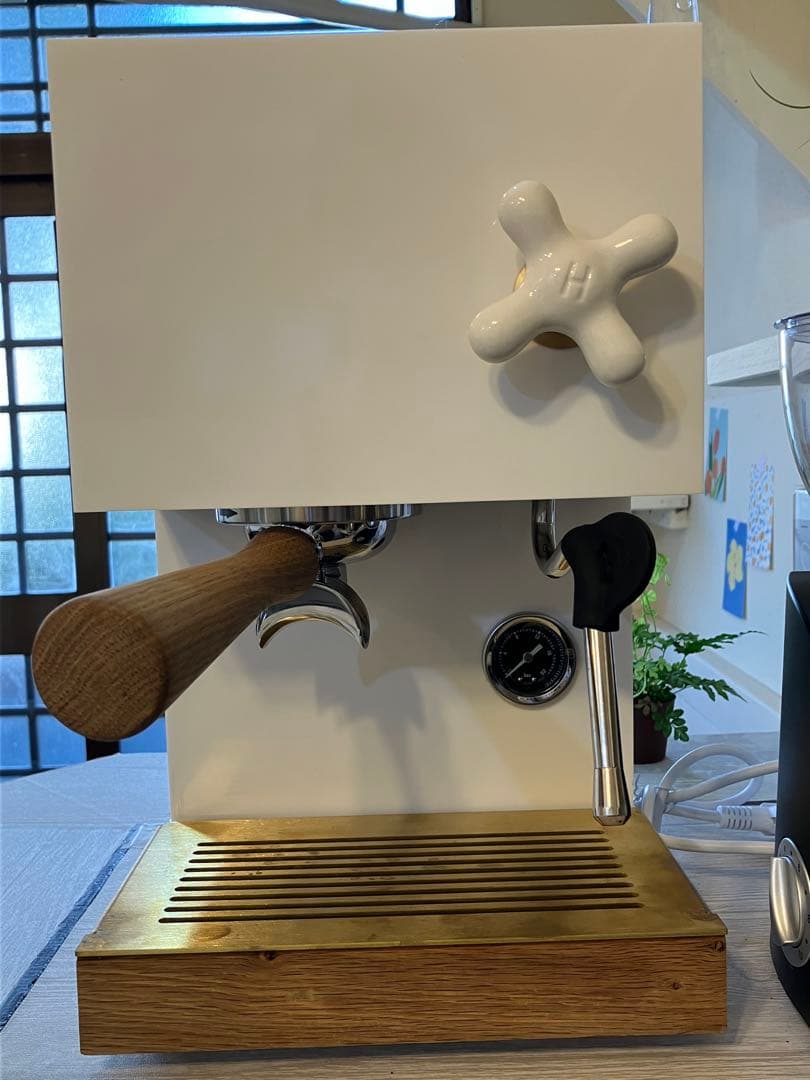 AnZa エスプレッソマシン 家庭用　ジャンク品