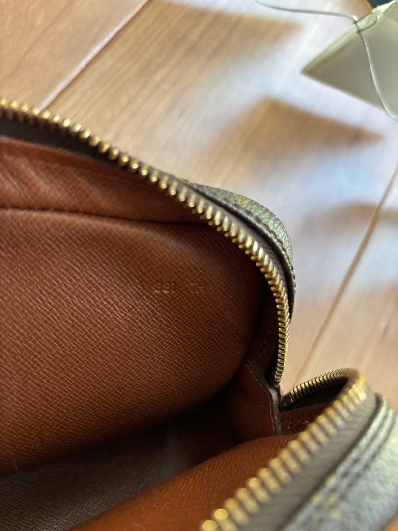 ［値下げ］［美品］Louis Vuitton モノグラム ショルダーバッグ