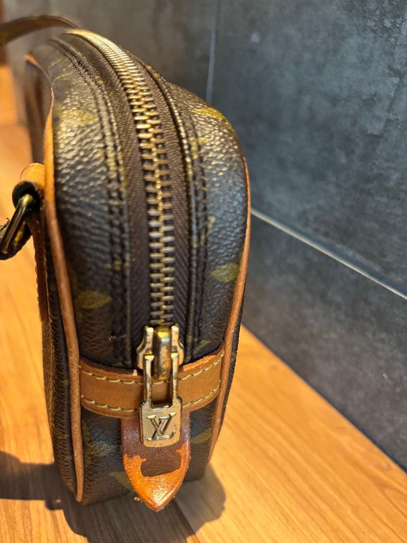 ［値下げ］［美品］Louis Vuitton モノグラム ショルダーバッグ