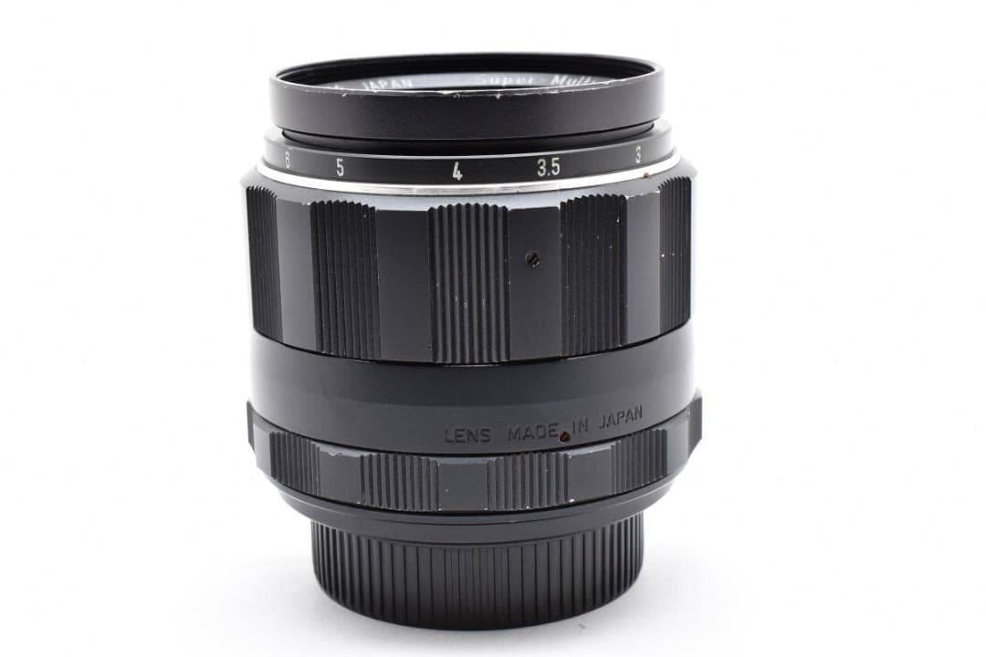 レンズ(単焦点) PENTAX SMC Macro Takumar 50mm F4 C104