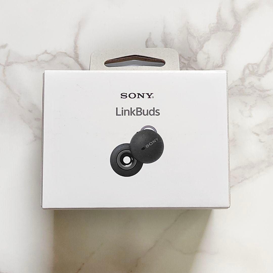 【新品未開封】SONY ソニー ワイヤレスイヤホン WF-L900 グレー