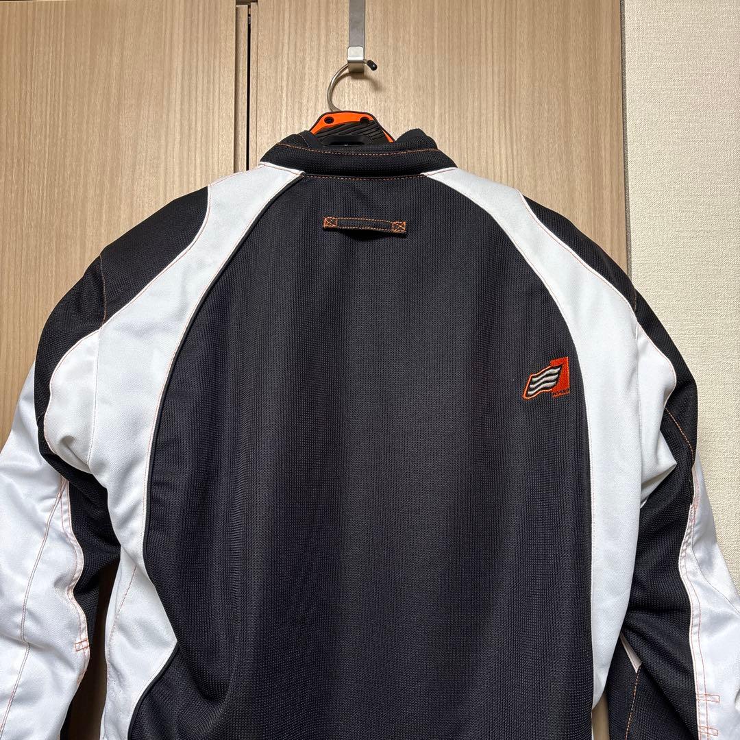 HYOD ST-S MOTO PARKA D3O みゃー