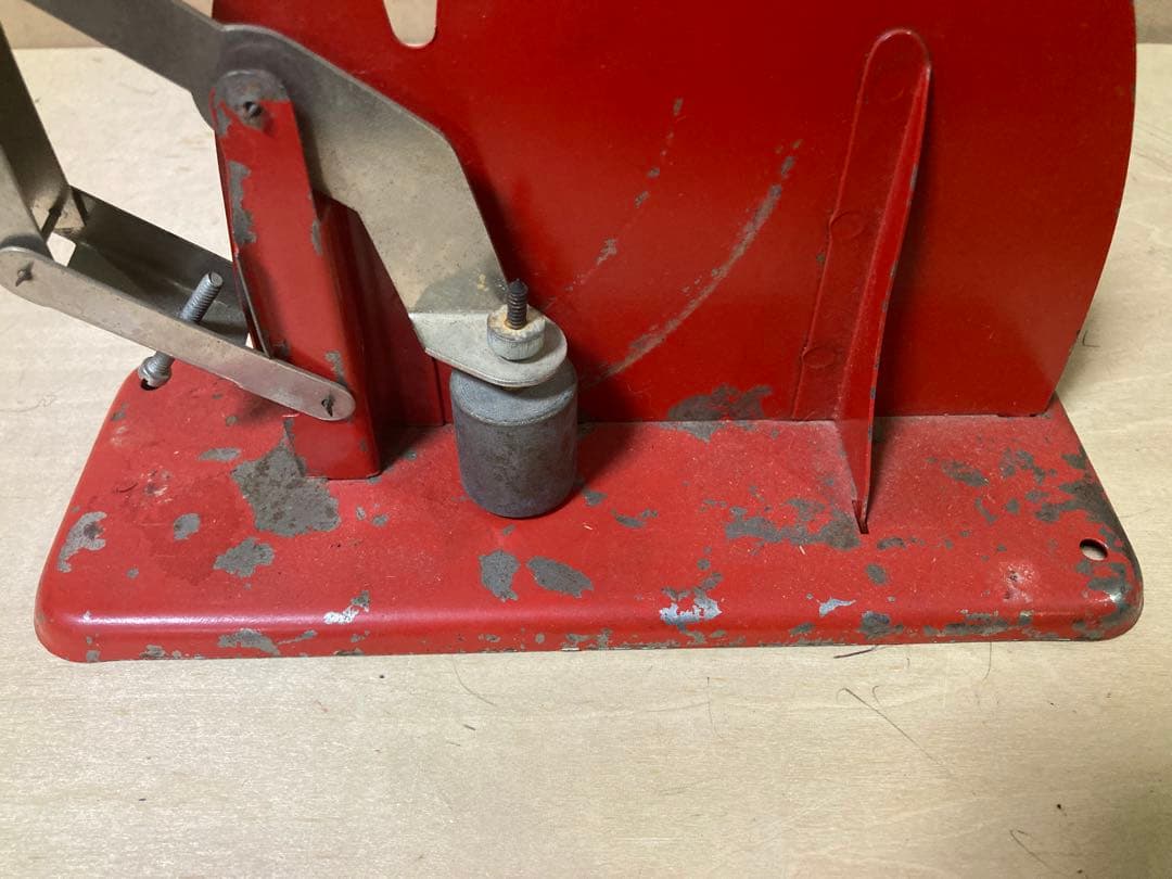 アメリカ　エッグスケール　当時物