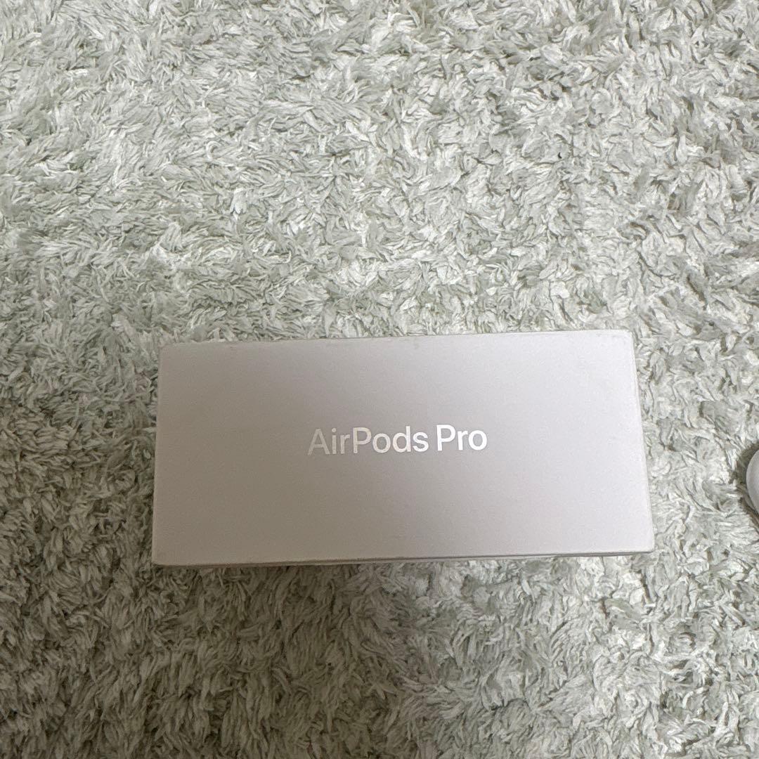 Apple AirPods Pro2 第2世代