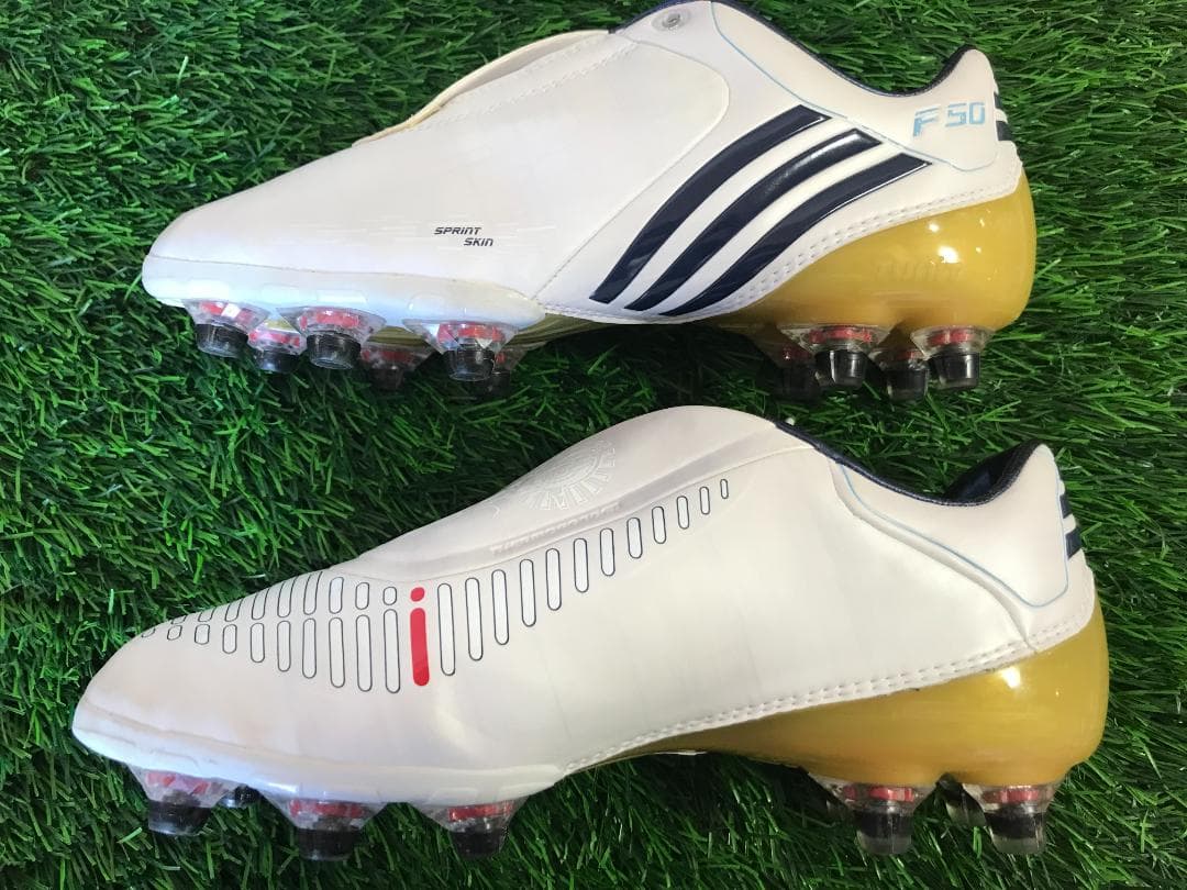 adidasＦ50 TUNIT メッシモデル　24.5cmほぼ未使用