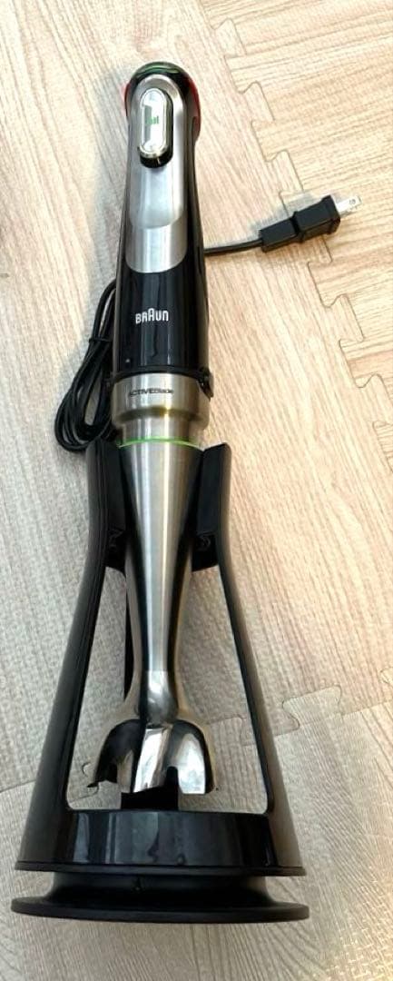 Braun ブラウン　マルチクイック9 MQ9145XS ハンドブレンダー