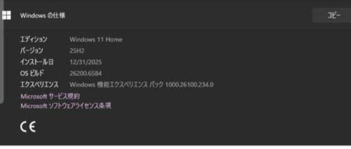 値引可Windows11Lenovoデスクトップ i5 SSD220GB