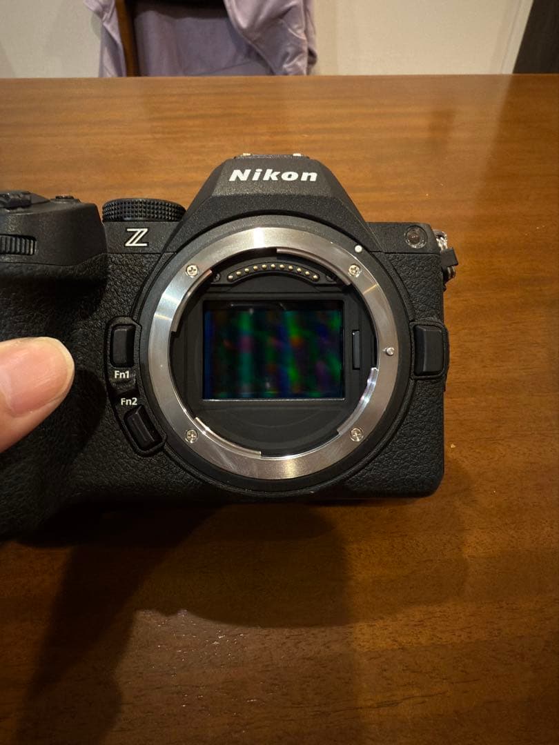NIKON z5ii 美品 ボディーおまけ付き シャッター回数2099回