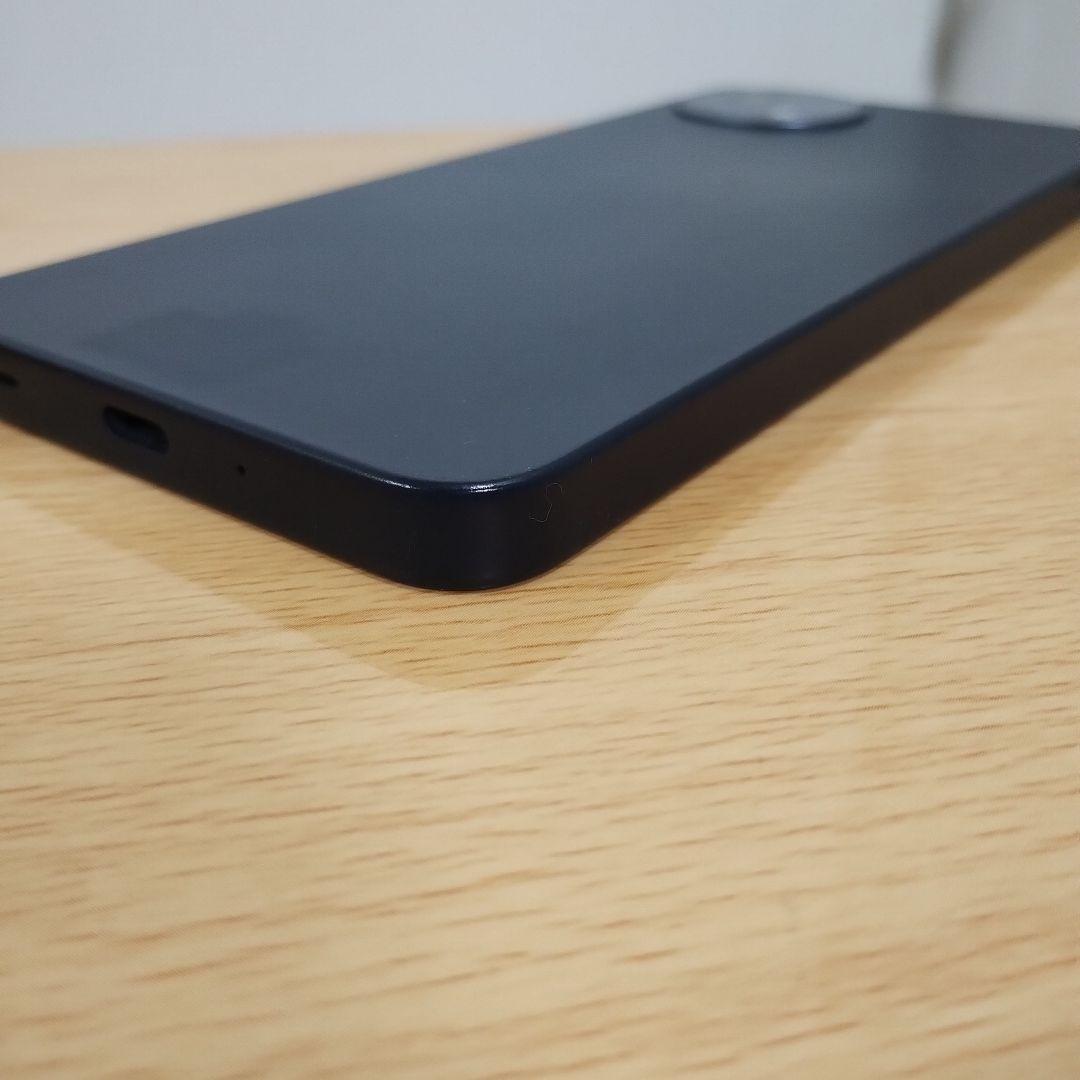 メ*2様 スマホ　AQUOS wish 4　バッテリー良好　A403SH a31