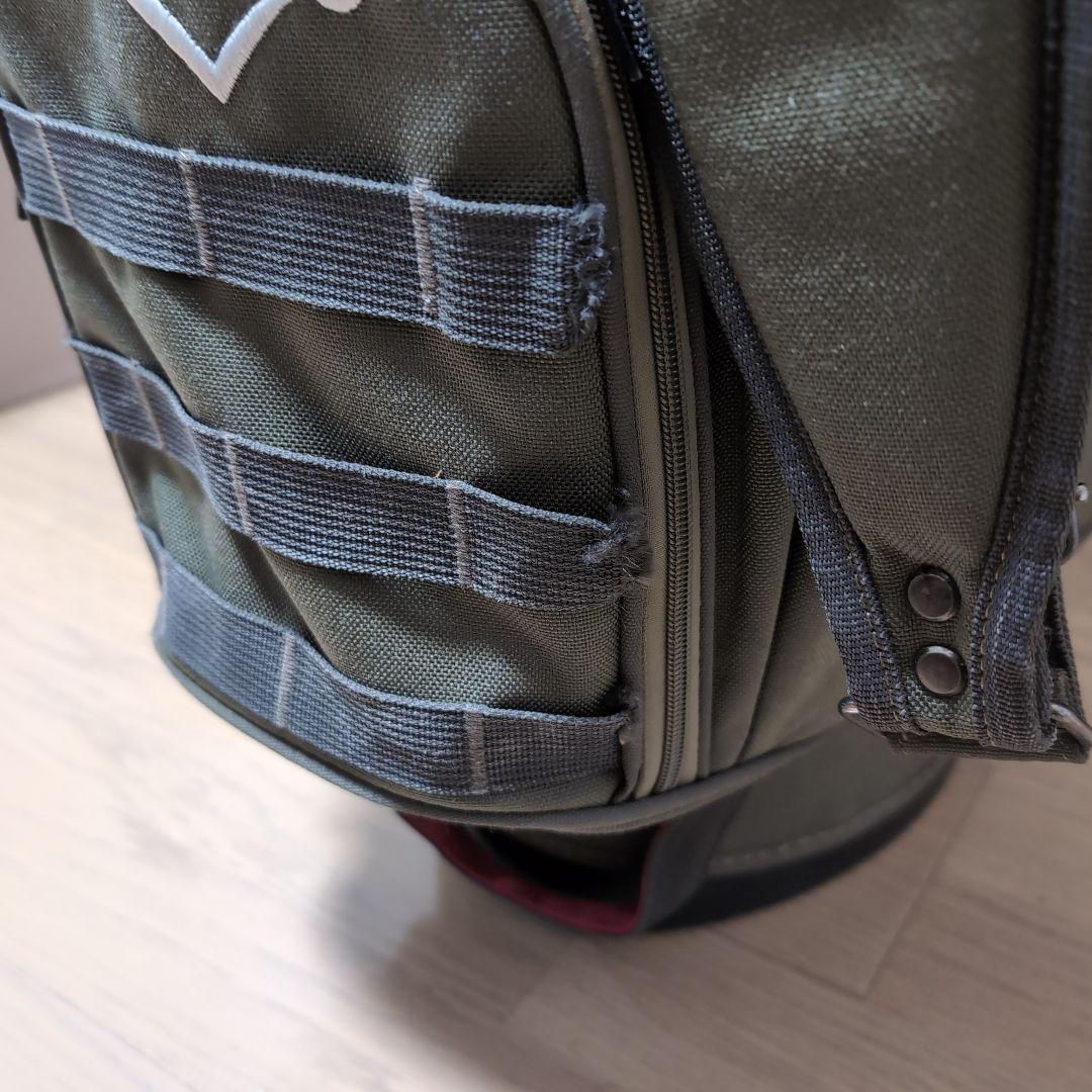 ラッセルノ Russeluno スタンド式 キャディバッグ