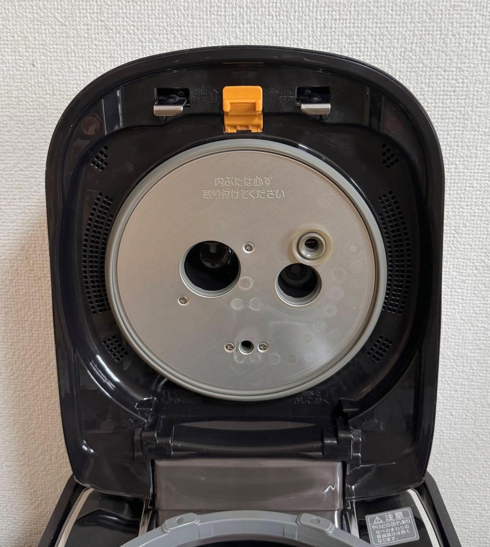 象印 極め炊き 圧力IH炊飯ジャーNP-WD10 動作保証